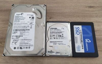 ¿Cuáles son las ventajas de un SSD vs un HDD?