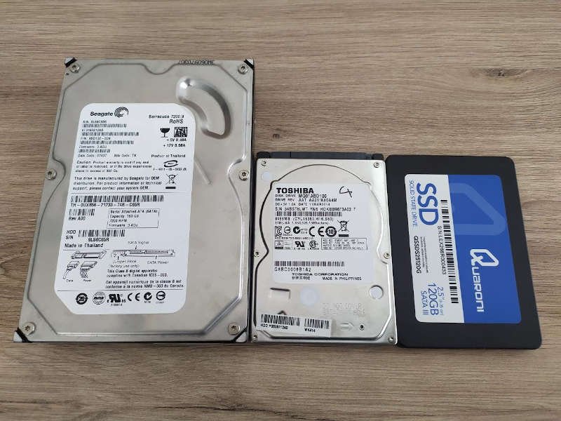 ¿Cuáles son las ventajas de un SSD vs un HDD?