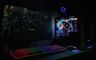 Guía de armado de una PC gamer para principiantes en 2023