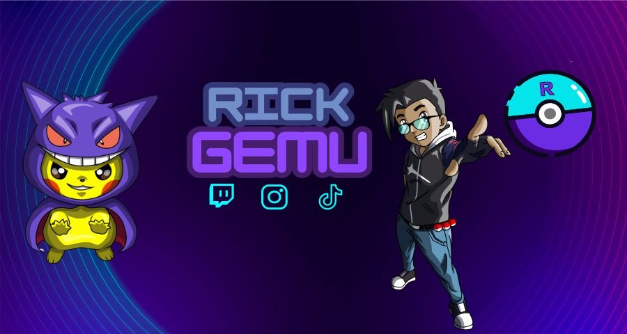 La bandita Rickolina rick gemu