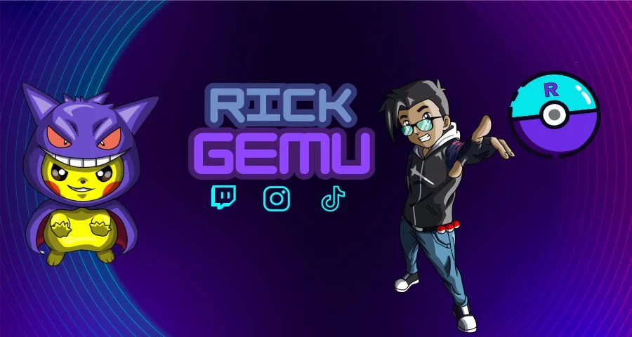 La bandita Rickolina rick gemu