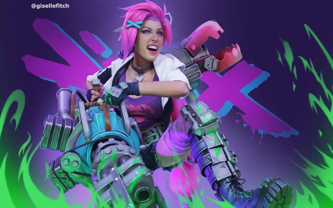 De Fan a Héroe: Explorando el Fascinante Mundo del Cosplay