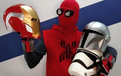 Entrevista a… Vic and Tony