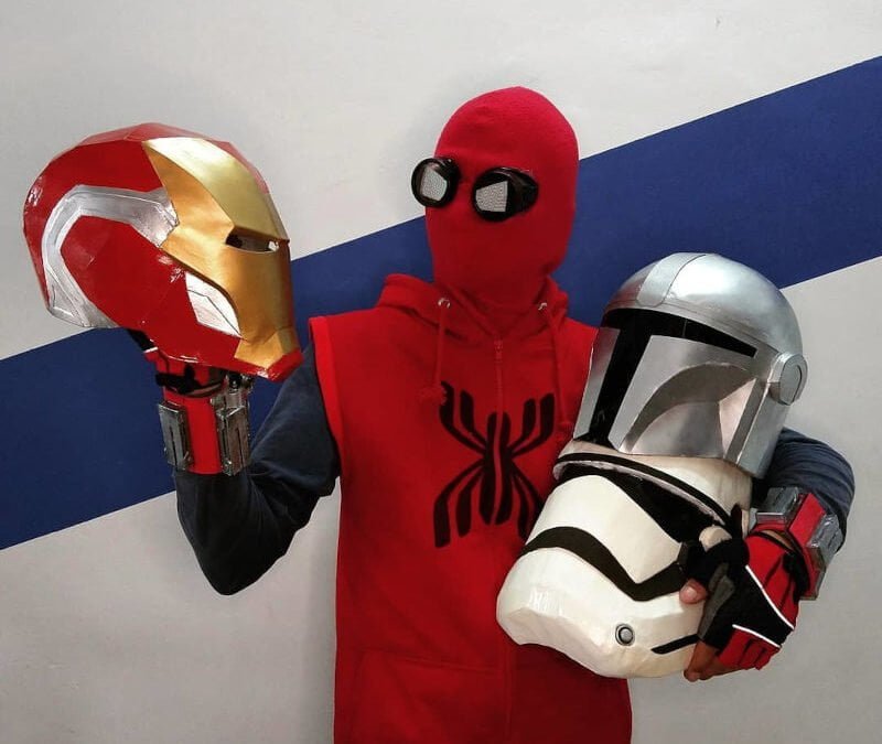 Entrevista a… Vic and Tony