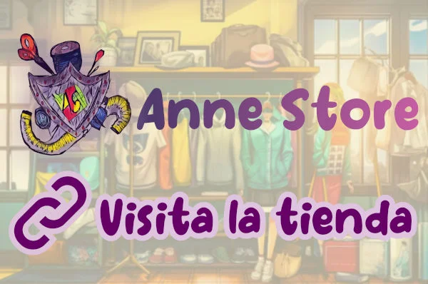 AnneStore Tienda de cospmaker en veracruz
